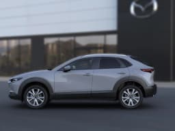 Mazda CX-30 2.5 S Preferred AWD 2026 — side view
