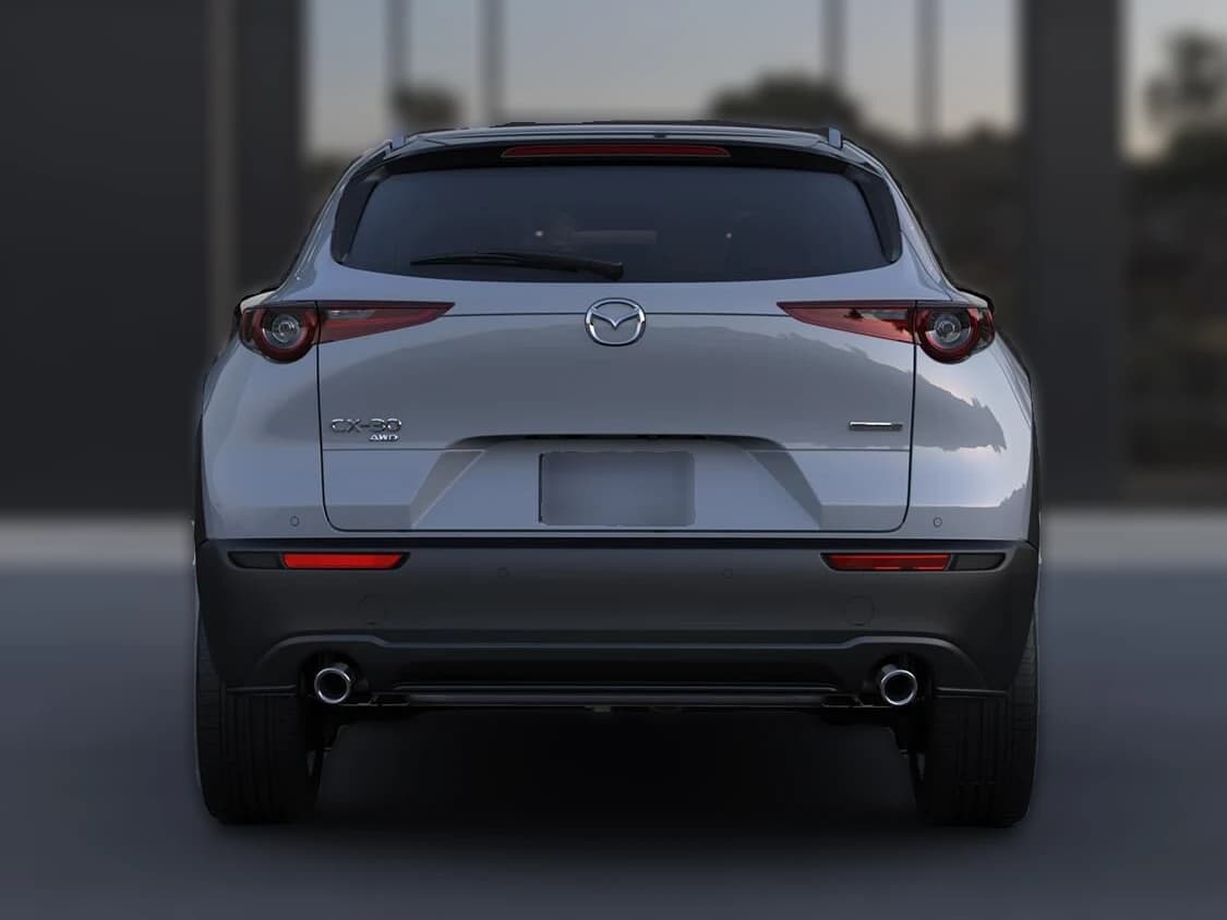 Mazda CX-30 2.5 S Preferred AWD 2026 — side view