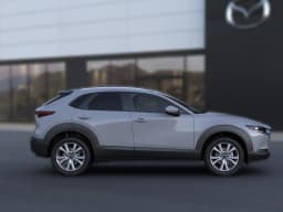 Mazda CX-30 2.5 S Preferred AWD 2026 — side view