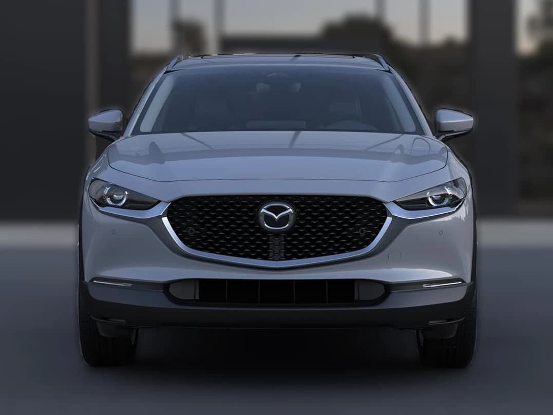 Mazda CX-30 2.5 S Preferred AWD 2026 — side view