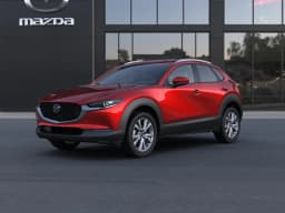 Mazda CX-30 2.5 S Preferred AWD 2026 — side view