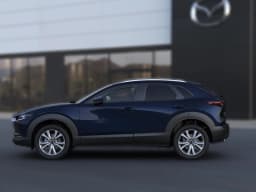 Mazda CX-30 2.5 S Preferred AWD 2026 — side view