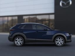 Mazda CX-30 2.5 S Preferred AWD 2026 — side view