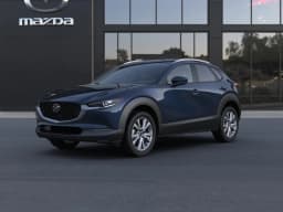 Mazda CX-30 2.5 S Preferred AWD 2026 — side view