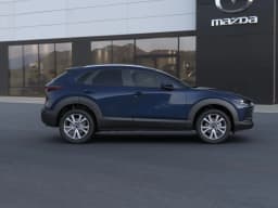 Mazda CX-30 2.5 S Preferred AWD 2026 — side view