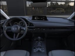 Mazda CX-30 2.5 S Preferred AWD 2026 — side view