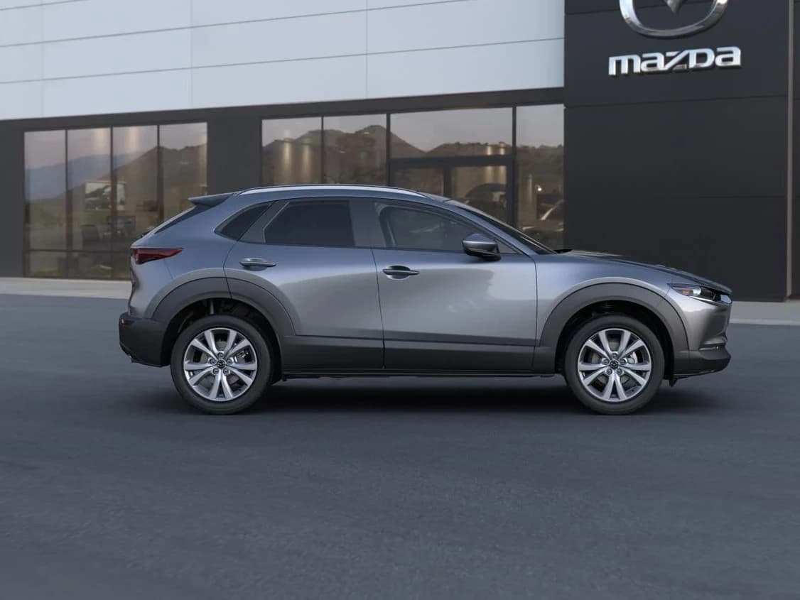 Mazda CX-30 2.5 S Preferred AWD 2026 — side view