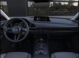 Mazda CX-30 2.5 S Preferred AWD 2026 — side view