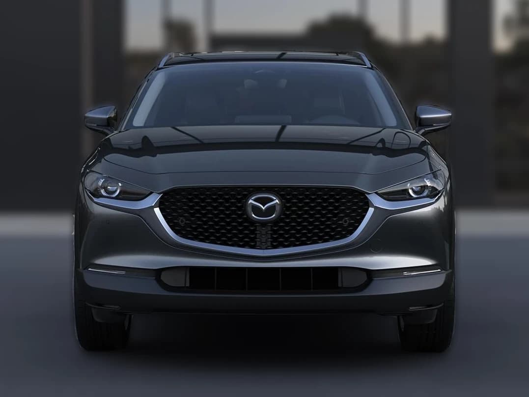 Mazda CX-30 2.5 S Preferred AWD 2026 — side view