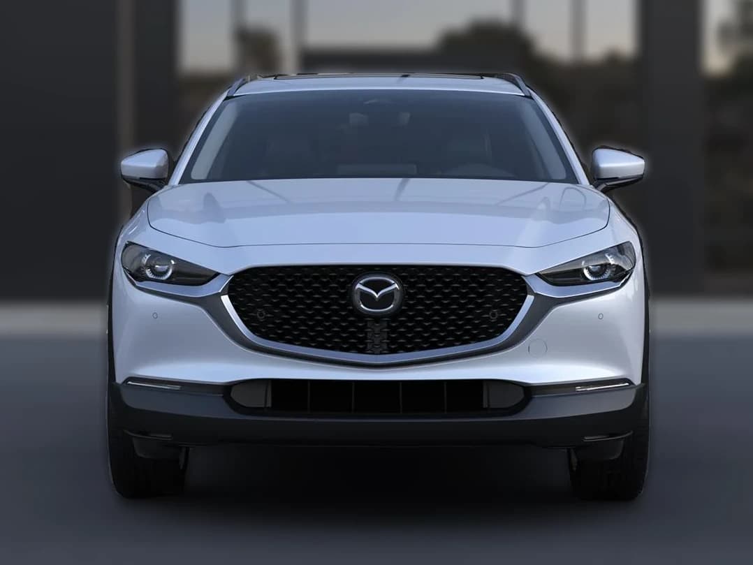 Mazda CX-30 2.5 S Preferred AWD 2026 — side view