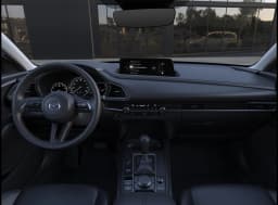 Mazda CX-30 2.5 S Preferred AWD 2026 — side view