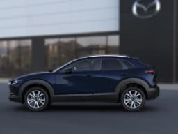 Mazda CX-30 2.5 S Preferred AWD 2026 — side view