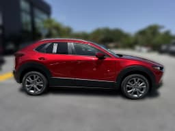 Mazda CX-30 2.5 S Preferred AWD 2026 — side view