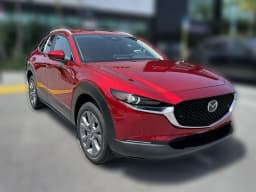 Mazda CX-30 2.5 S Preferred AWD 2026 — side view