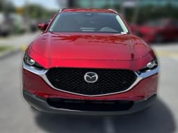 Mazda CX-30 2.5 S Preferred AWD 2026 — side view