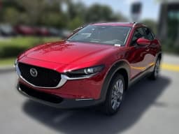 Mazda CX-30 2.5 S Preferred AWD 2026 — side view