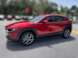 Mazda CX-30 2.5 S Preferred AWD 2026 — side view
