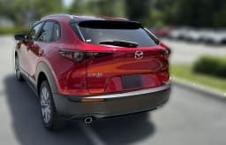 Mazda CX-30 2.5 S Preferred AWD 2026 — side view