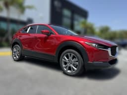 Mazda CX-30 2.5 S Preferred AWD 2026 — side view
