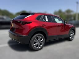 Mazda CX-30 2.5 S Preferred AWD 2026 — side view
