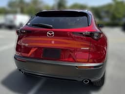 Mazda CX-30 2.5 S Preferred AWD 2026 — side view