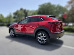 Mazda CX-30 2.5 S Preferred AWD 2026 — side view