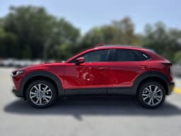 Mazda CX-30 2.5 S Preferred AWD 2026 — side view