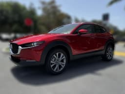 Mazda CX-30 2.5 S Preferred AWD 2026 — side view
