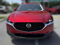 Mazda CX-30 2.5 S Preferred AWD 2026 — side view