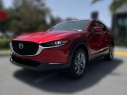 Mazda CX-30 2.5 S Preferred AWD 2026 — side view