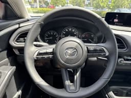 Mazda CX-30 2.5 S Preferred AWD 2026 — side view