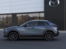 Mazda CX-30 2.5 S Preferred AWD 2026 — side view