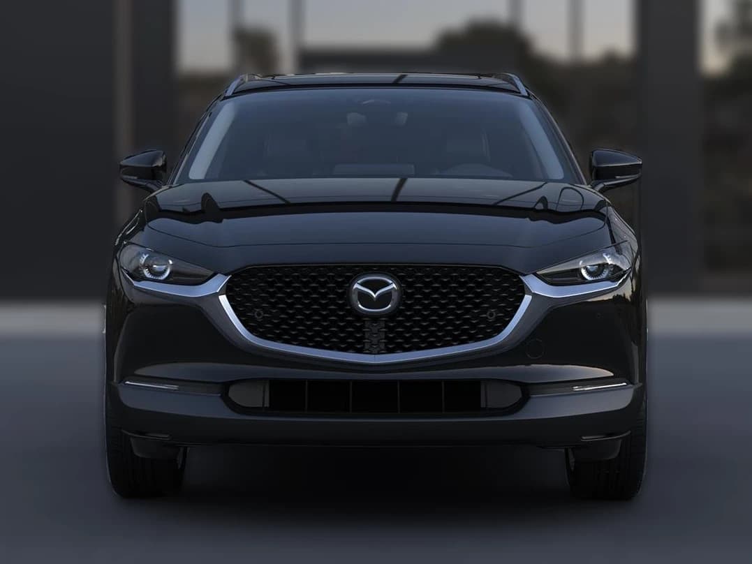 Mazda CX-30 2.5 S Preferred AWD 2026 — side view