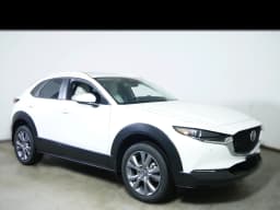 Mazda CX-30 2.5 S Premium AWD 2026 — side view