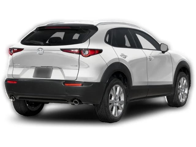 Mazda CX-30 2.5 S Premium AWD 2026 — side view