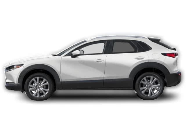 Mazda CX-30 2.5 S Premium AWD 2026 — side view