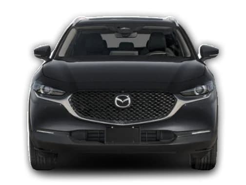 Mazda CX-30 2.5 S Premium AWD 2026 — side view