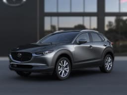 Mazda CX-30 2.5 S Premium AWD 2026 — side view