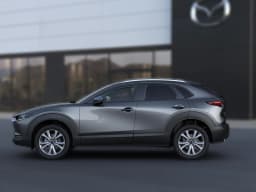 Mazda CX-30 2.5 S Premium AWD 2026 — side view