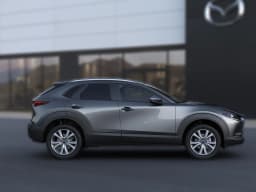 Mazda CX-30 2.5 S Premium AWD 2026 — side view