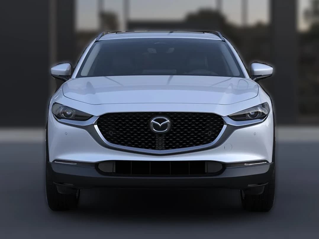 Mazda CX-30 2.5 S Premium AWD 2026 — side view