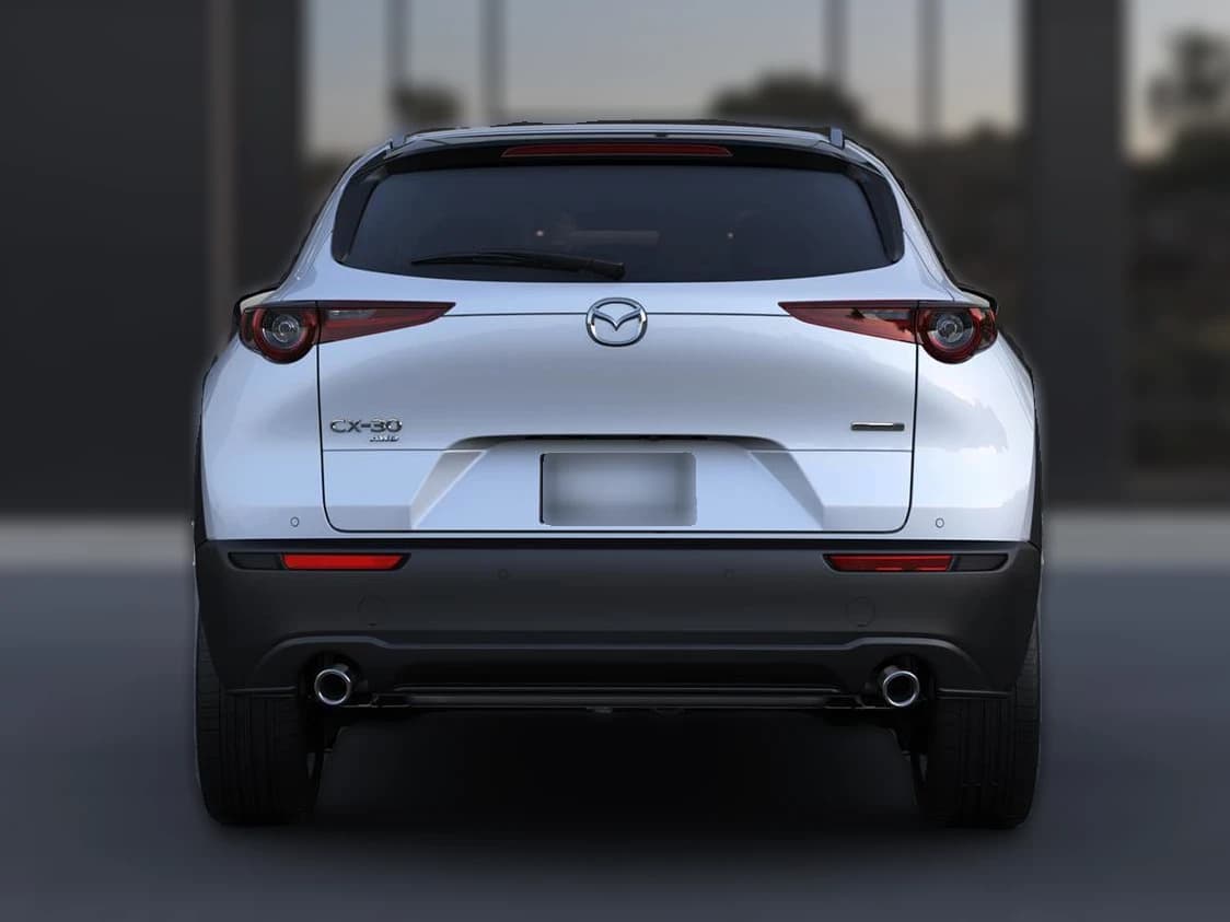 Mazda CX-30 2.5 S Premium AWD 2026 — side view