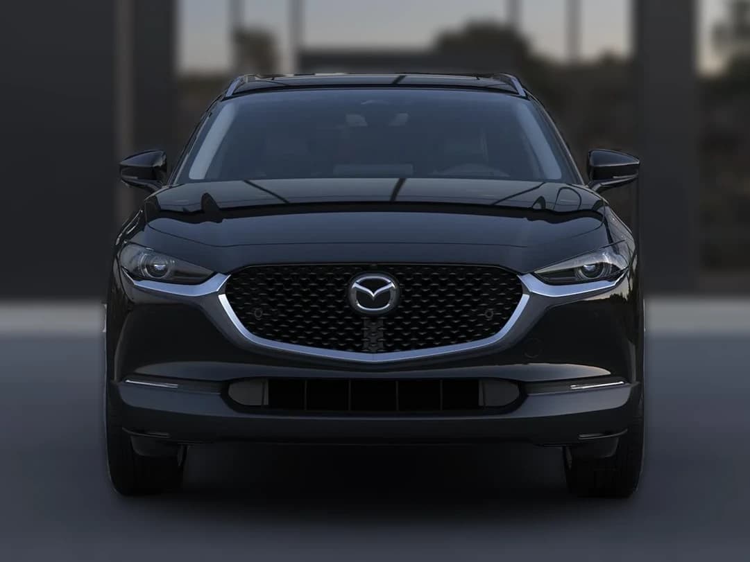 Mazda CX-30 2.5 S Premium AWD 2026 — side view
