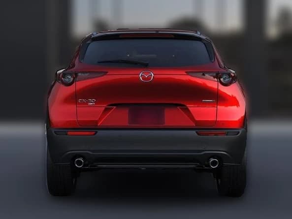 Mazda CX-30 2.5 S Premium AWD 2026 — side view