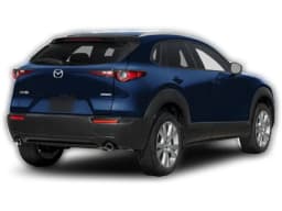 Mazda CX-30 2.5 S Premium AWD 2026 — side view