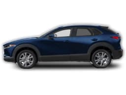 Mazda CX-30 2.5 S Premium AWD 2026 — side view