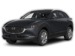 Mazda CX-30 2.5 S Premium AWD 2026 — side view