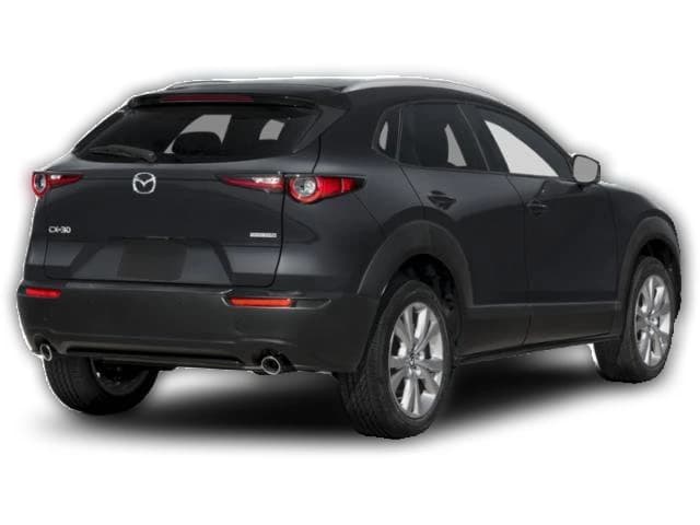 Mazda CX-30 2.5 S Premium AWD 2026 — side view