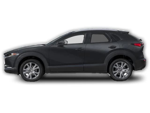 Mazda CX-30 2.5 S Premium AWD 2026 — side view