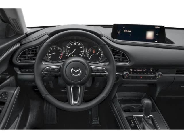 Mazda CX-30 2.5 S Premium AWD 2026 — side view